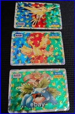 Pokemon top sun excellent collection shippingfree complete from japan authentic