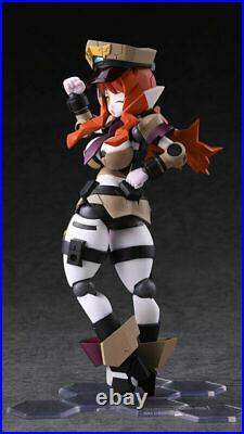 Polynian Betty Completed Action Figure Shipping from Japan PSL 20210115