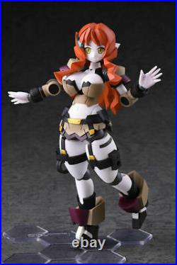 Polynian Betty Completed Action Figure pre-order limited ship from JAPAN