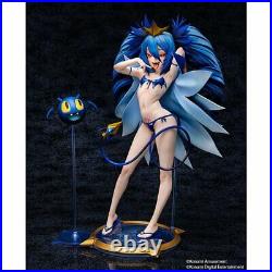 Pre-order Wing Bomberman series Bombergirl Aqua 1/6 Complete Figure from Japan