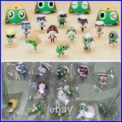 Pre-purchase comment required Keroro character cell complete set from Japan