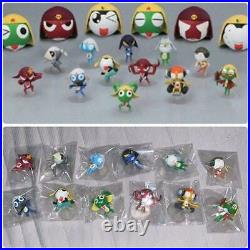 Pre-purchase comment required Keroro character cell complete set from Japan
