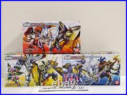 Premium Bandai Limited SHODO Digimon Complete Set 1-3 Set from Japan