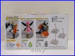 Premium Bandai Limited SHODO Digimon Complete Set 1-3 Set from Japan