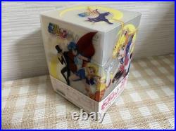 Pretty Guardian Sailor Moon First Edition Complete 8 Volume DVD Set From Japan