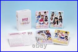 Pretty Soldier Sailor Moon Super Special DVD-BOX from Japan Anime NEW