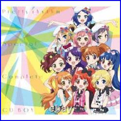 Pretty rhythm Special Complete CD BOX (Animation) New from Japan