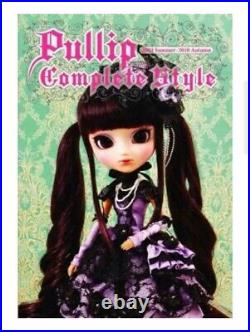 Pullip Complete Style BONITA Doll? P-025 Groove Fashion Doll In Box from Japan
