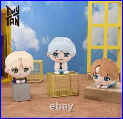 RARE BTS TinyTAN DNA &you Mini Plush doll Complete SET EXPRESS from JAPAN 2023