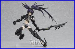 RARE Black Rock Shooter Blu-ray BOX Limited Edition with Figma Figure from JAPAN