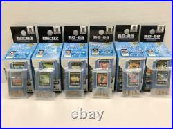 ROCKMAN EXE Megaman Battle Chip Collection 6 Complete Set Rare From Japan JP