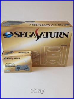 Rage FIRST RUN Sega Saturn Complete set from Japan