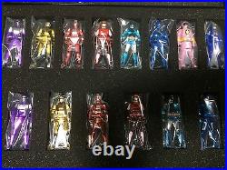 Ranger key set Complete Edition from Premium Bandai JAPAN limited NEW Gokaiger