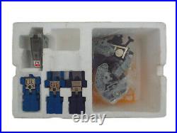 Rare Takara Combined Warrior Blockman C-12 Complete Item with Box from japan