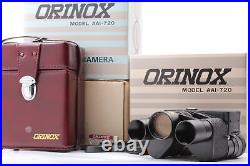 Rare Unused in Complete Box ORINOX TASCO Binocular Camera 110 Film From JAPAN