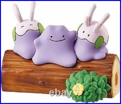 Re-Ment Pokemon Nakayoshi Friends Tree 6 pieces Complete BOX from Japan New 2021