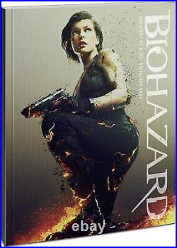 Resident Evil Blu-ray Ultimate Complete Box Blu-ray From Japan New