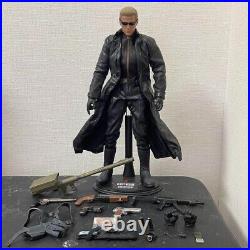 Resident Evil Hot Toys 1/6 Complete Figure Albert Wesker No Box Used From Japan