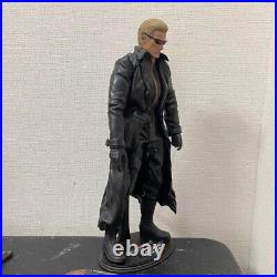 Resident Evil Hot Toys 1/6 Complete Figure Albert Wesker No Box Used From Japan