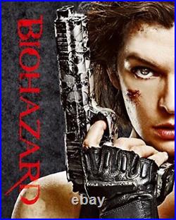 Resident Evil Ultimate Complete Box from Japan Blu-ray