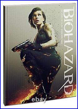 Resident Evil Ultimate Complete Box from Japan Blu-ray