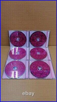 Revolutionary Girl Utena Complete CD-BOX From JAPAN
