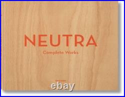 Richard Neutra Architectural Works Book Complete From Japan