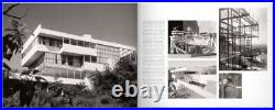 Richard Neutra Architectural Works Book Complete From Japan