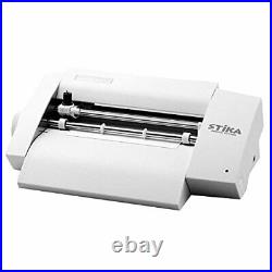 Roland DG STIKA SV-8 Design Cutter Complete Printer Original Sticker From Japan