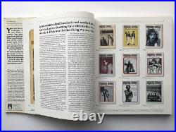 Rolling Stone The Complete Covers1967-97 Hard Cover From Japan