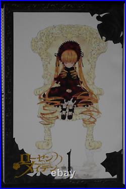 Rozen Maiden Second series Manga Vol. 1-10 Complete Set by Peach-Pit from JAPAN