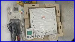 SEGA Dreamcast Console complete Box HKT-3000 from Japan tested excellent
