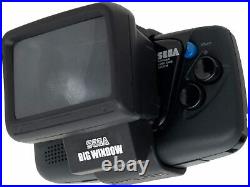 SEGA Game Gear Micro 4 Color Complete Set + Big Window Micro Benefits From Japan