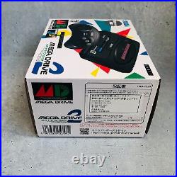 SEGA Mega Drive Mini 2 Sega Genesis complete set! From Japan MINT condition