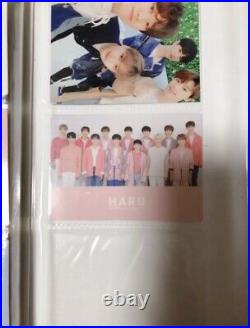 SEVENTEEN HARU Trading card complete K-POP from japan used EMS