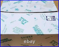 SHINee's Memorial Box Replay Complete Production Limited Edition From Japan