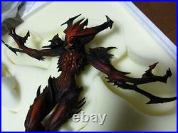 SIDESHOW Diablo 3 Limited 2000pcs Completed Statue Figurine Deadstock from Japan