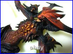 SIDESHOW Diablo 3 Limited 2000pcs Completed Statue Figurine Deadstock from Japan