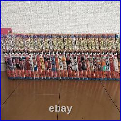 SLAM DUNK Vol. 1-31 Comic Book Complete Set Takehiko Inoue Manga from Japan USED