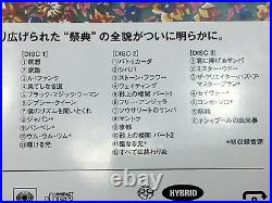 SONY MUSIC JAPAN Santana Lotus Japan SACD HYBRID4.0 Complete Edition from Japan