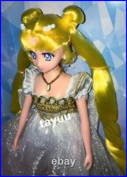 Sailor Moon Eternal Movie Style Doll Super Sailor Moon complete set From Japan