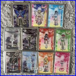 Sailor Moon Store Cosmos Acrylic Stand Vol. 1 Complete Sets Lots 11 from Japan