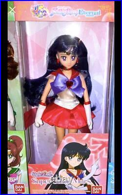 Sailor Moon Style Doll Figure Complete Set Bandai From Japan New Total 7 Types