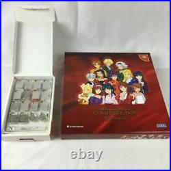 Sakura Taisen Complete Box Disc DC Sega Dreamcast from Japan Video Game