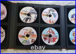 Sakura Taisen Sakura wars Complete Box Sega DC Dreamcast from Japan
