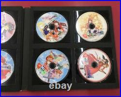 Sakura Wars Complete Box Sega Dreamcast Used from Japan