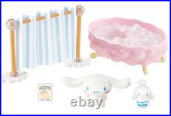Sanrio Cinnamoroll Room Full Complete set of 8 Re-ment from JAPAN NEW