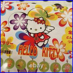 Sanrio Hello Kitty Mascot Accessories Collection Complete from Japan New 2002