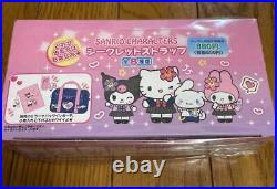 Sanrio Hello Kitty Tokimeki Heisei Kogal Mascot Complete Set Shipping From Japan