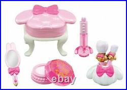 Sanrio My Melody Secret Dress-up Room Complete set 8 pieces from JAPAN NEW